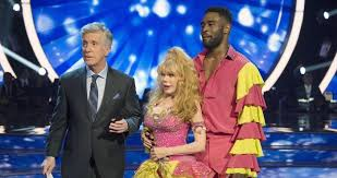 Illustration for article titled Dancing With The Stars What Did Bruno Say To Get Charo So Mad?